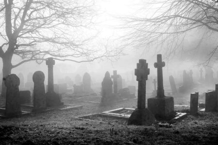Viaggio nei cimiteri più spaventosi del mondo